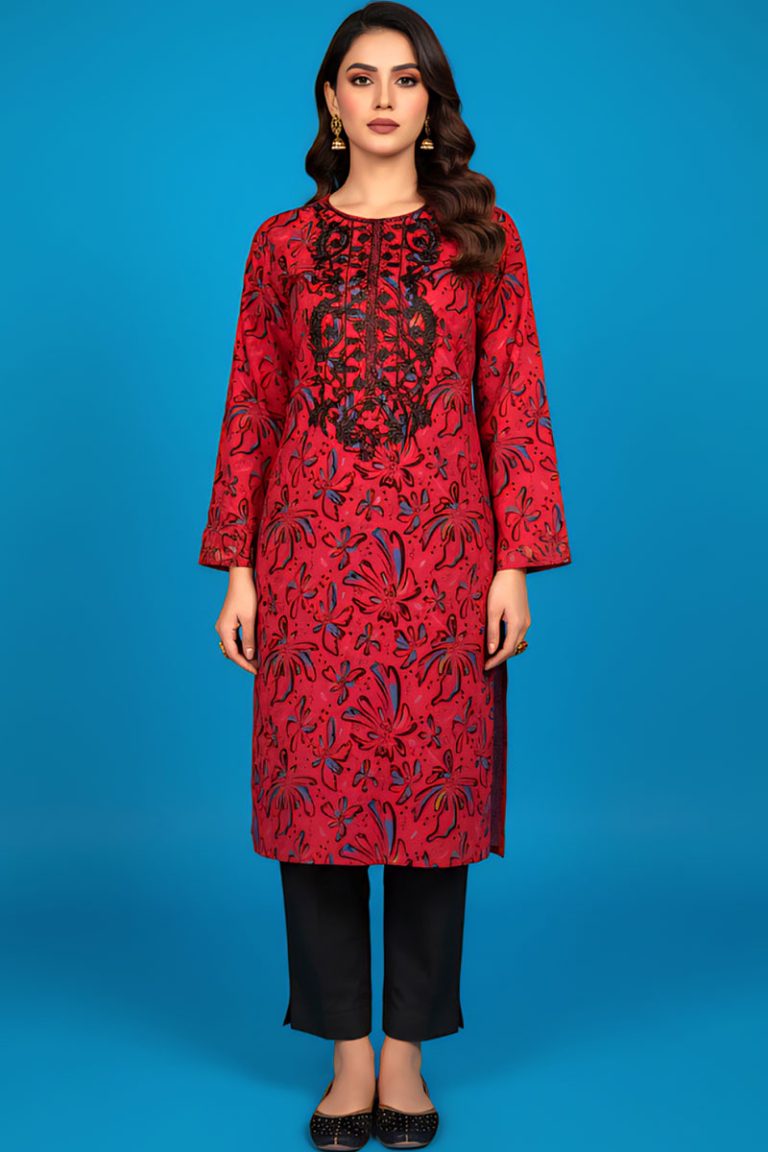 Naqsh-e-Kuhan Kurta with Embroidery